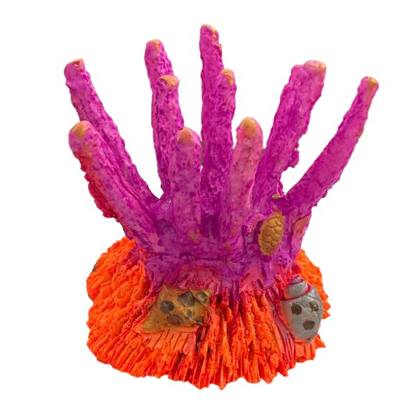 Dekor akuariumi – Koral 1