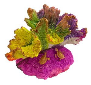 Dekor akuariumi – Koral 2