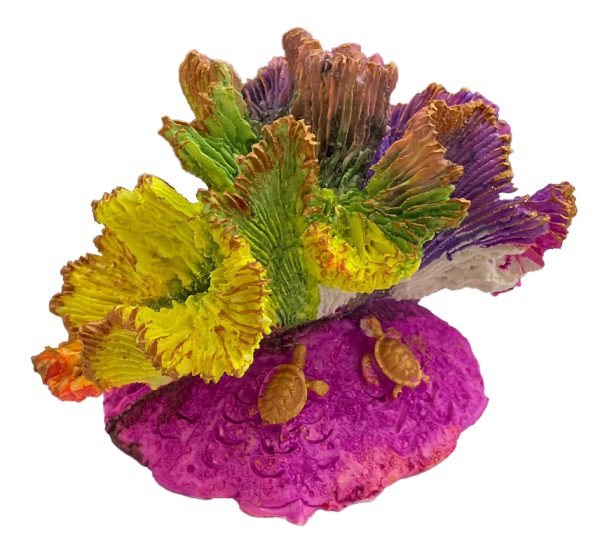 Dekor akuariumi – Koral 2