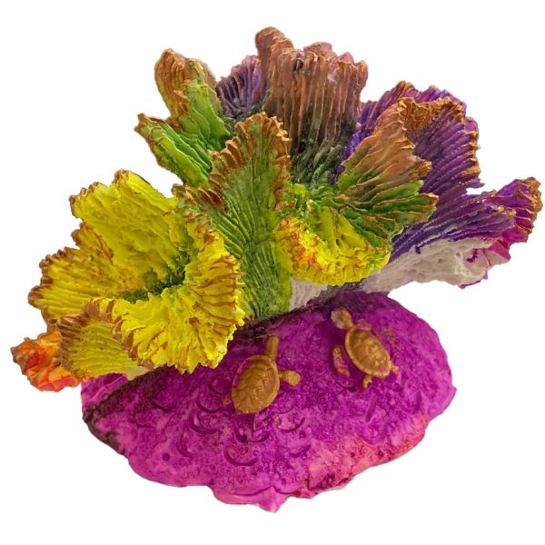 Dekor akuariumi – Koral 2