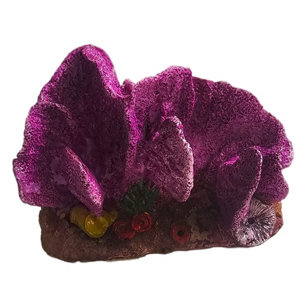 Dekor akuariumi – Koral 3