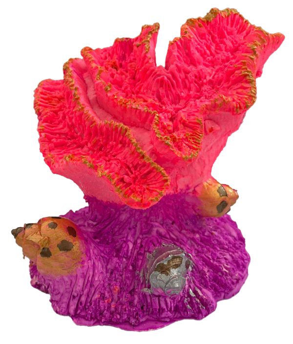 Dekor akuariumi – Koral 4