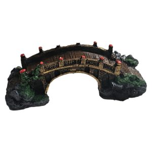 Dekor akuariumi – Ura e mesme