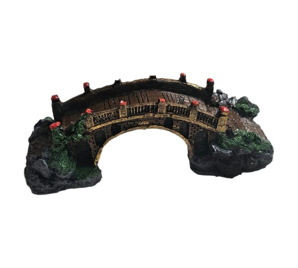 Dekor akuariumi – Ura e mesme