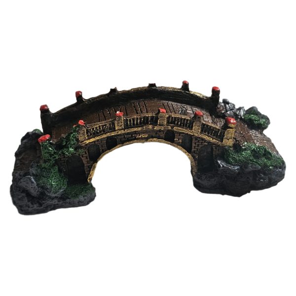 Dekor akuariumi – Ura e mesme