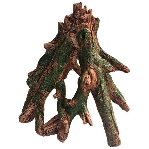 Dekor akuariumi – Rrënjë druri 1