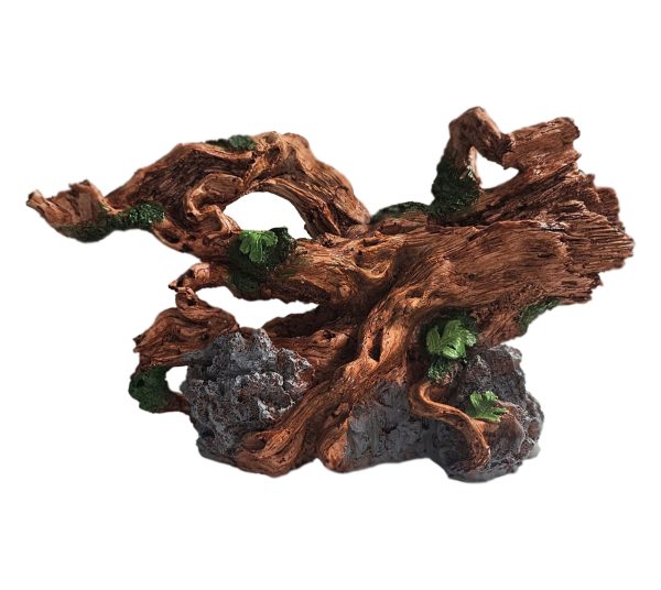 Dekor akuariumi – Rrënjë druri 2