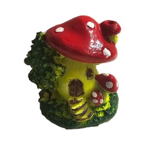 Dekor akuariumi – Shtëpia kërpudhë