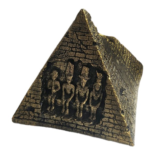 Dekor akuariumi – Piramidë