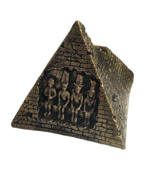 Dekor akuariumi – Piramidë