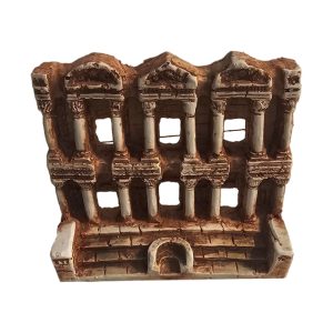 Dekor akuariumi – Tempulli Selçuk