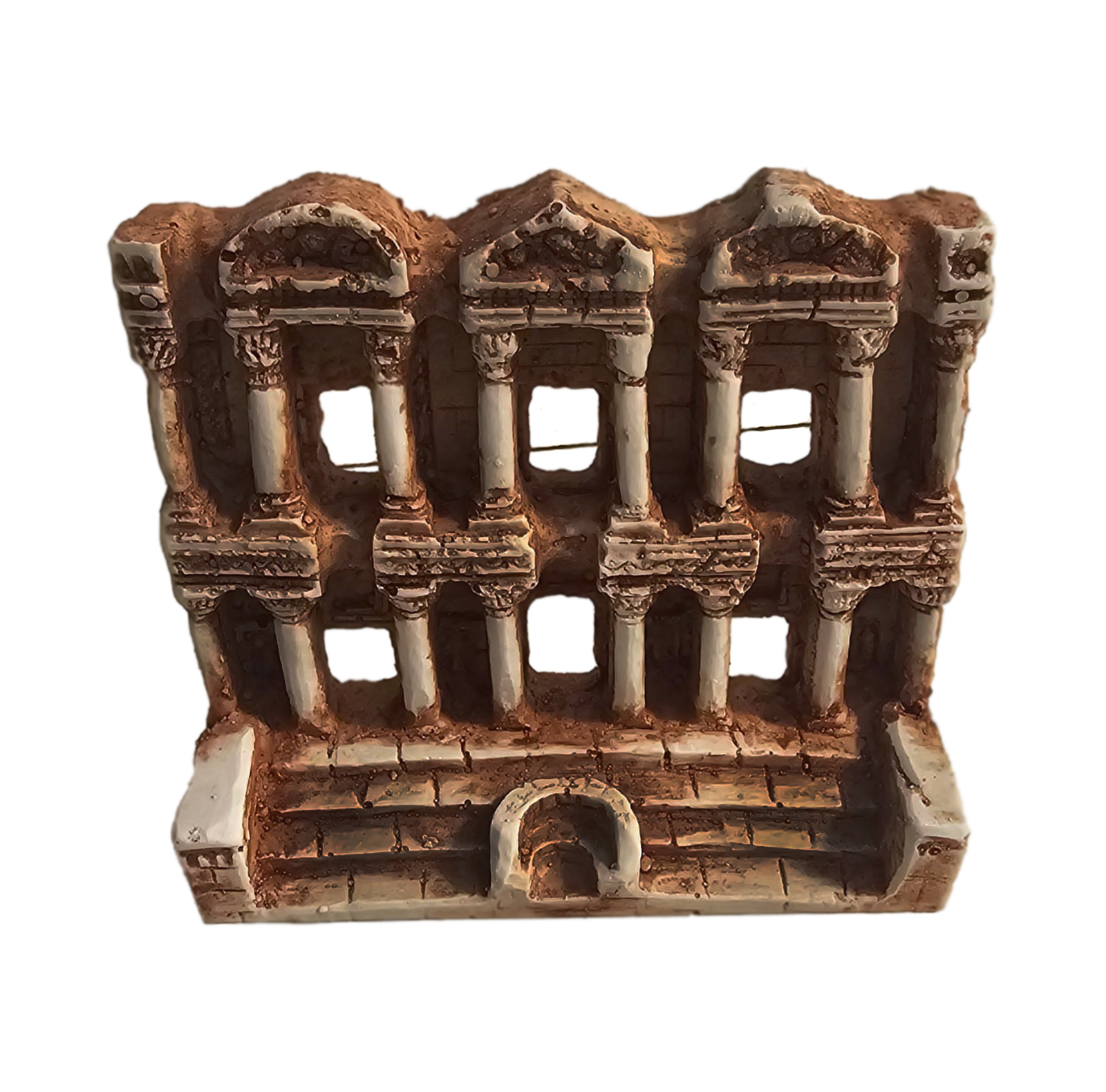 Dekor akuariumi – Tempulli Selçuk