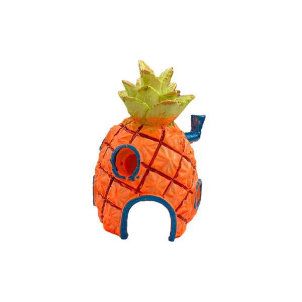 Dekor akuariumi – Sfungjer Bob