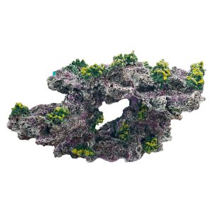 Dekor akuariumi – Shkëmbor 2