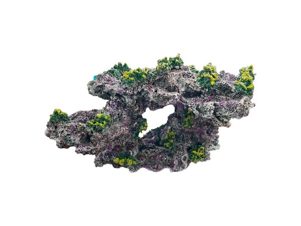 Dekor akuariumi – Shkëmbor 2