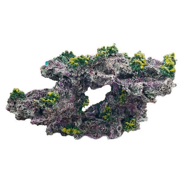 Dekor akuariumi – Shkëmbor 2