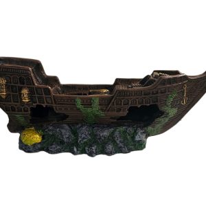 Dekor akuariumi – Viking