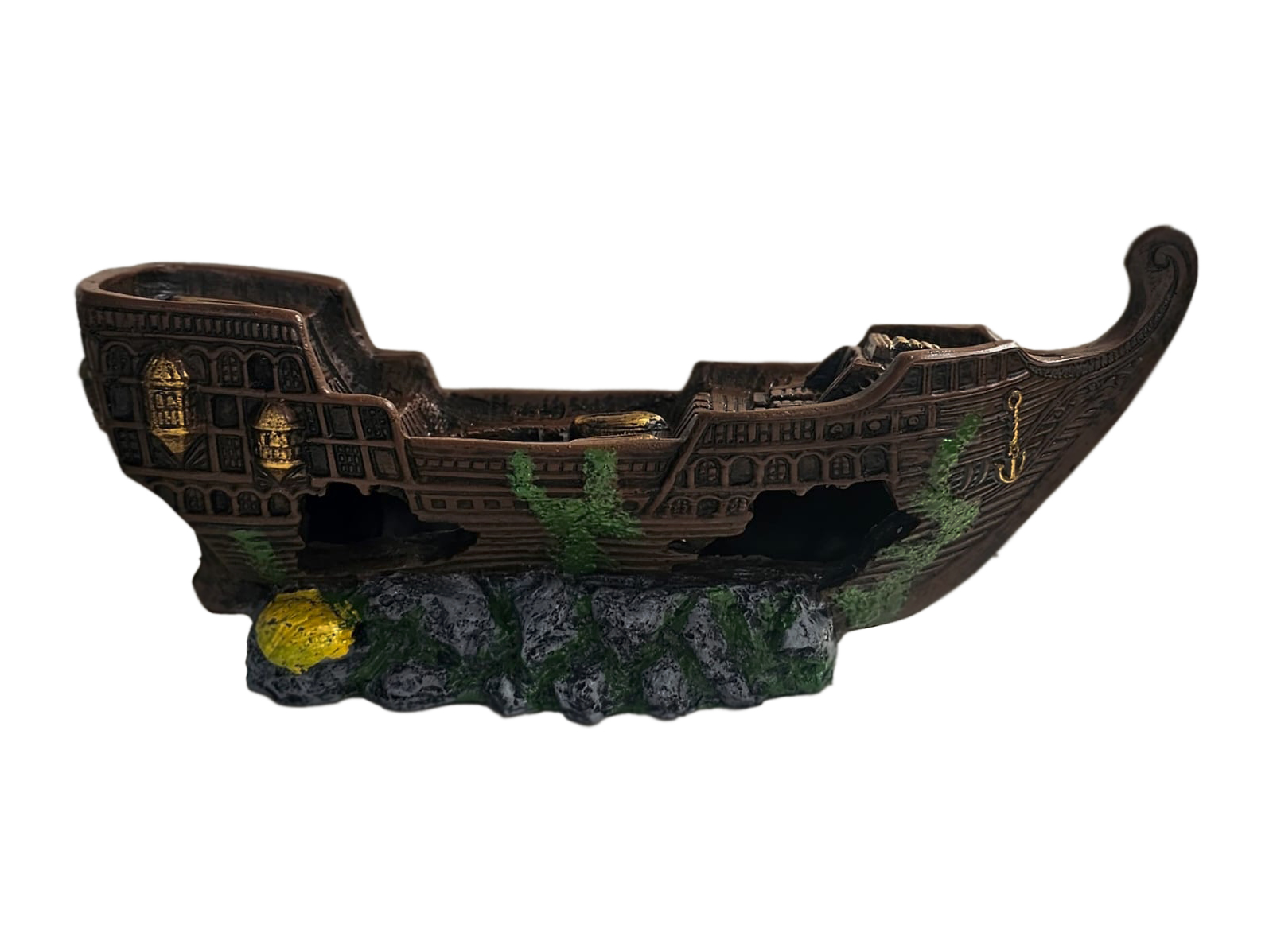 Dekor akuariumi – Viking