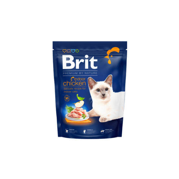Brit Premium nga Natyra Macë. Ambienti Pulë 300 g
