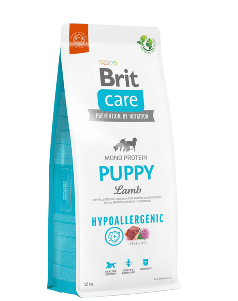 Brit Care Qeni Hiperalergjik Këlysh 12 kg