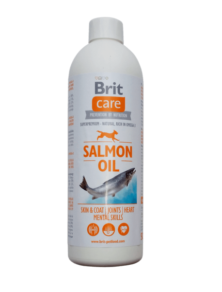 Brit Care Vaj Salmoni 500 ml