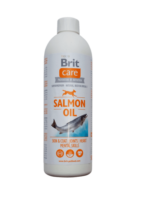 Brit Care Vaj Salmoni 500 ml