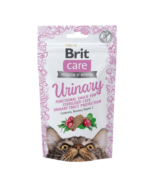 Brit Care Cat Snack Urinary 50 g