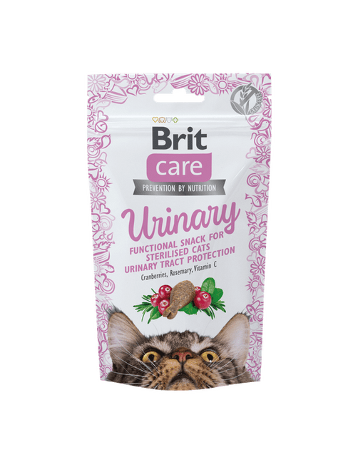 Brit Care Cat Snack Urinary 50 g