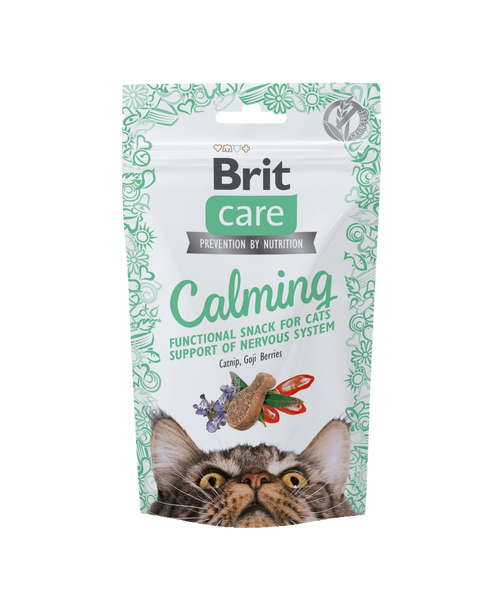 Brit Care Cat Snack Qetësues 50 g