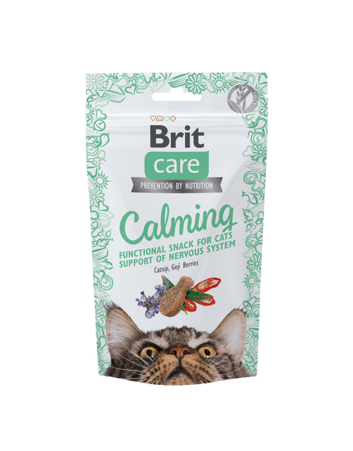Brit Care Cat Snack Qetësues 50 g