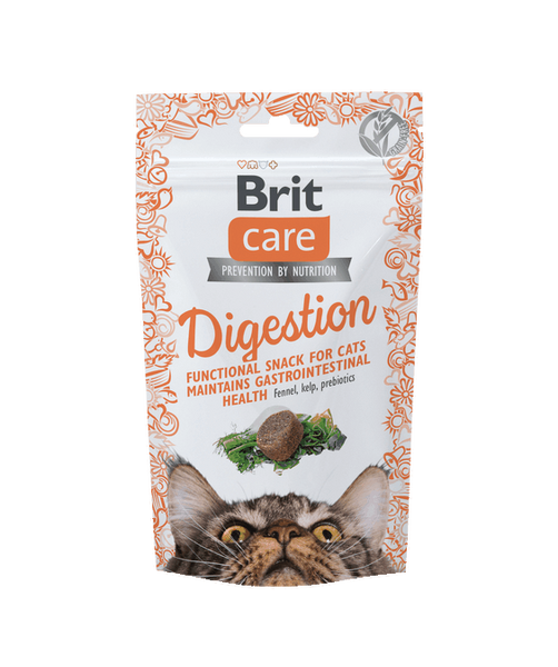 Brit Care Cat Snack Tretje 50 g