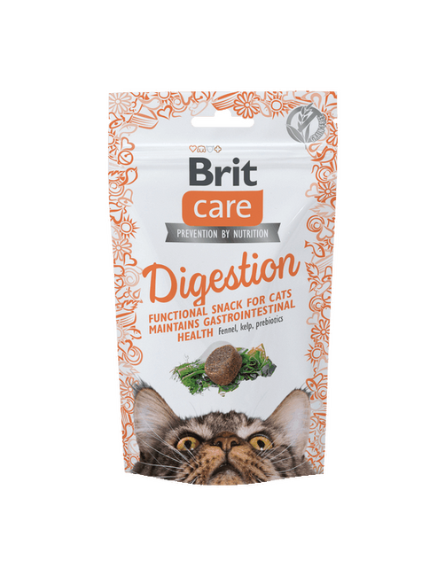 Brit Care Cat Snack Tretje 50 g