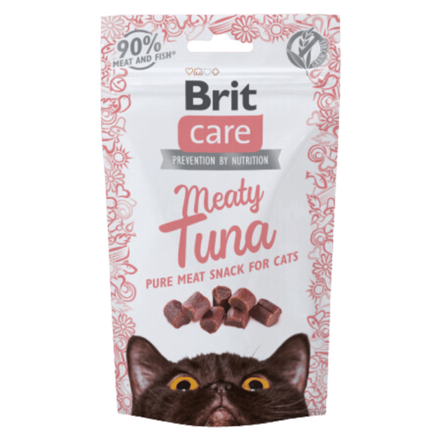 Brit Care Cat Snack Meaty Tuna 50 g