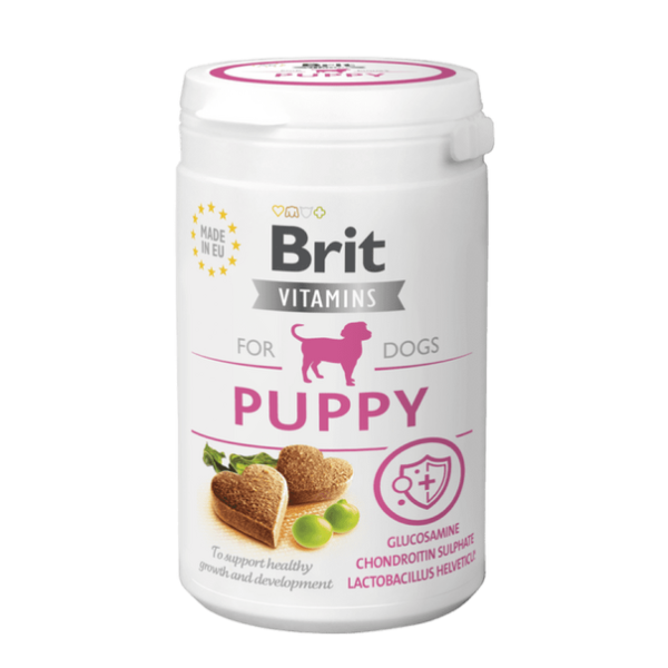 Brit Vitamina Puppy 150 g