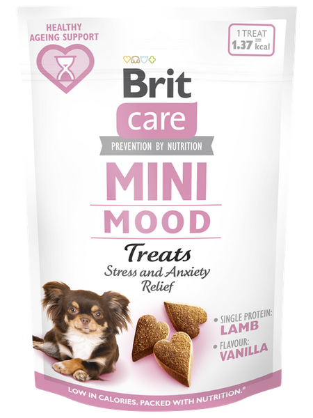 Brit Care Qen Mini pjatë 50 g