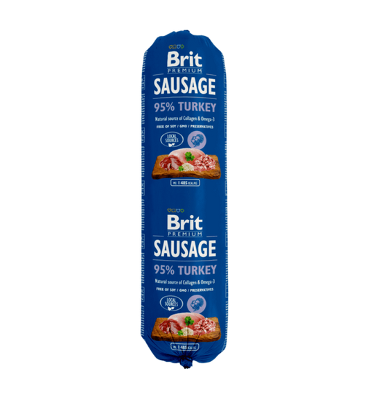 Brit Salsiçe Me Pula 800 g