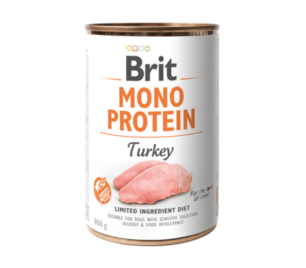 Brit Mono Protein Indërro 400 g