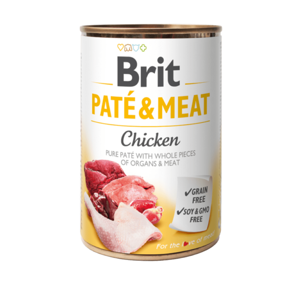 Brit Paté & Mish Pule