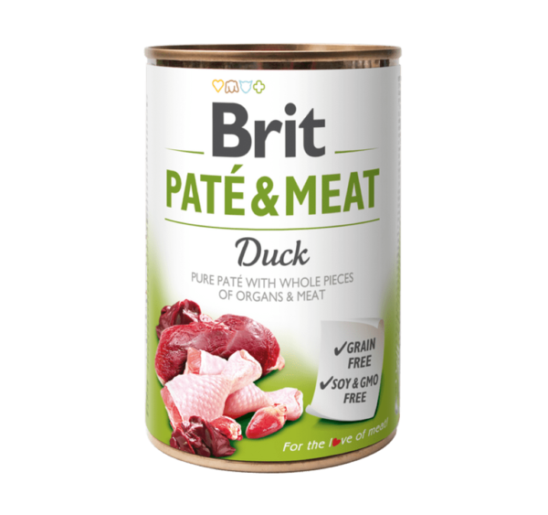 Brit Paté & Mish Pata 400 g