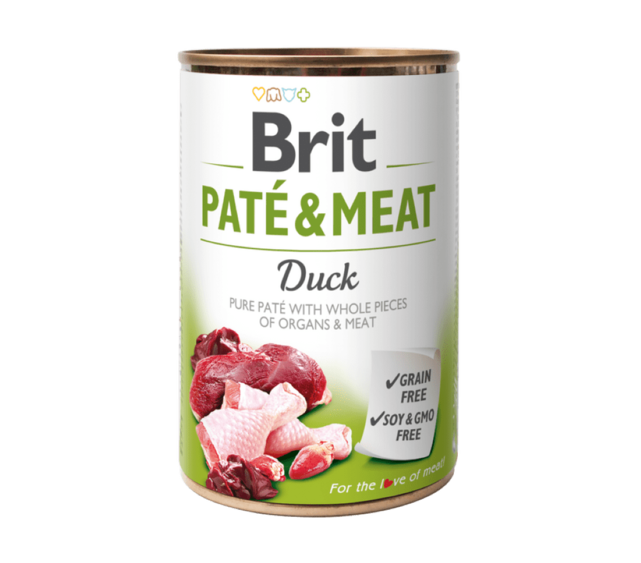 Brit Paté & Mish Pata 400 g