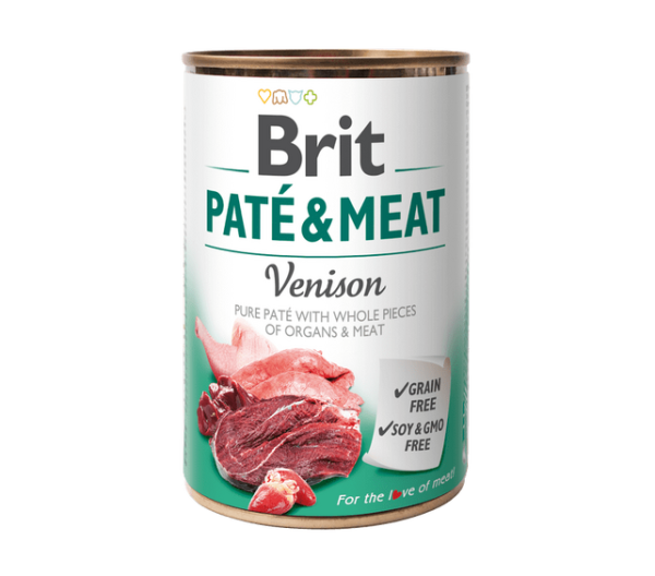 Brit Paté & Mish Dhi 400 g