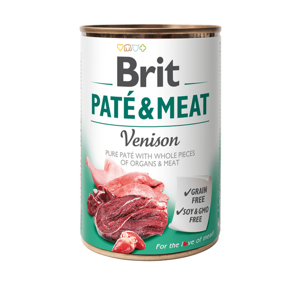 Brit Paté & Mish Dhi 400 g