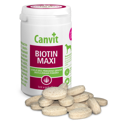 Canvit Biotin Maxi 230 g