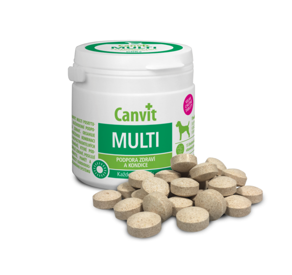 Canvit Multi 100 g