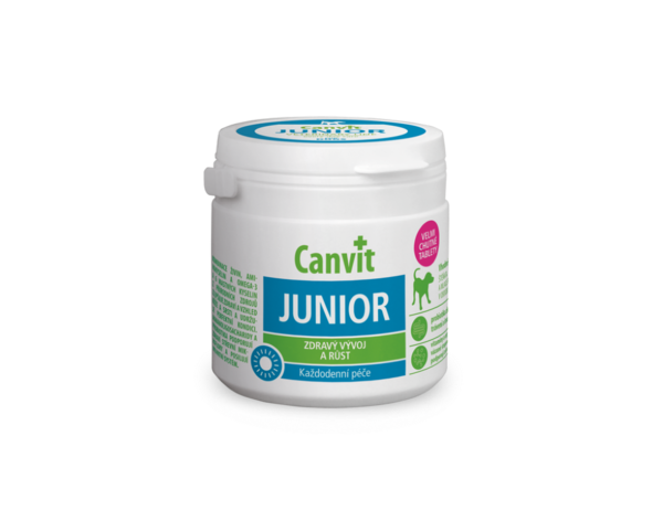 Canvit Junior 100 g