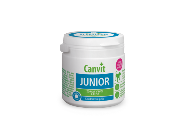 Canvit Junior 100 g