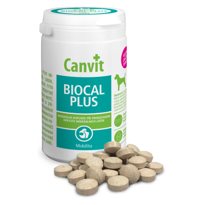 Canvit Biocal Plus 230 g