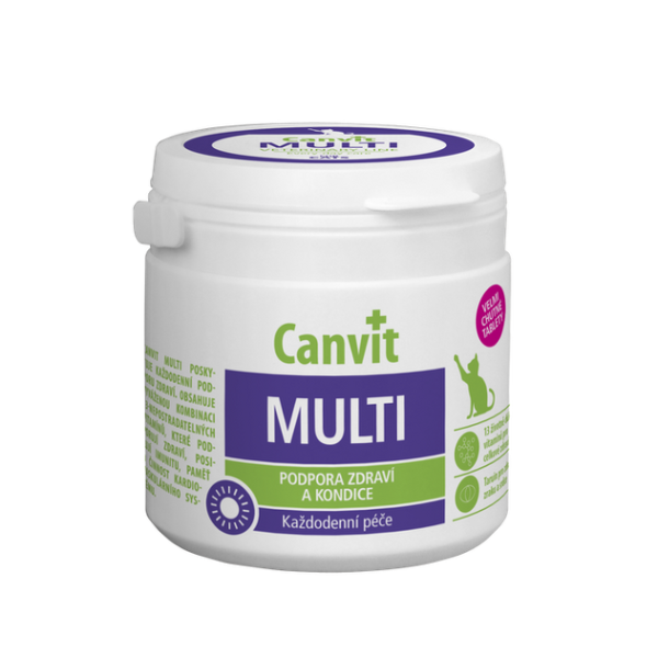 Canvit Multi për macet 100 g