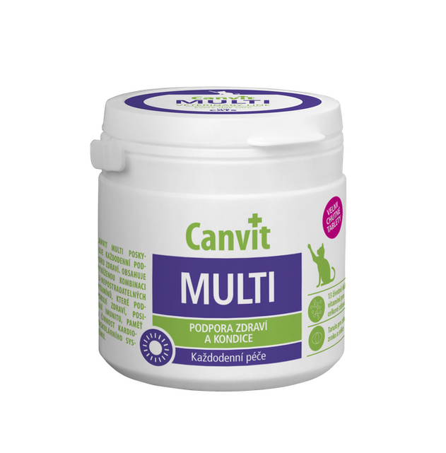 Canvit Multi për macet 100 g