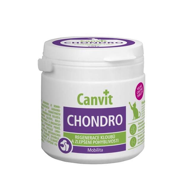 Canvit Chondro për macet 100 g